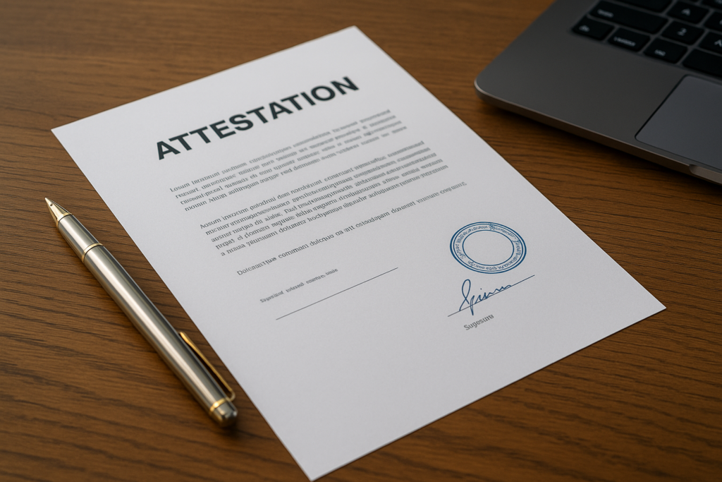 Garantie financière pour visa suisse